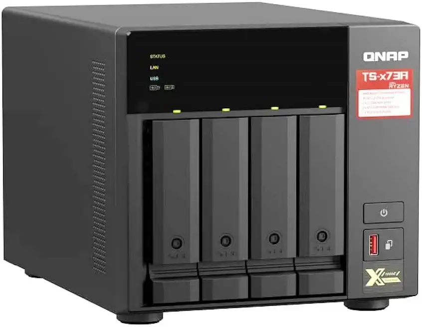 Reparar PC Europolis - Instalación Configuración NAS Qnap Synology en Europolis