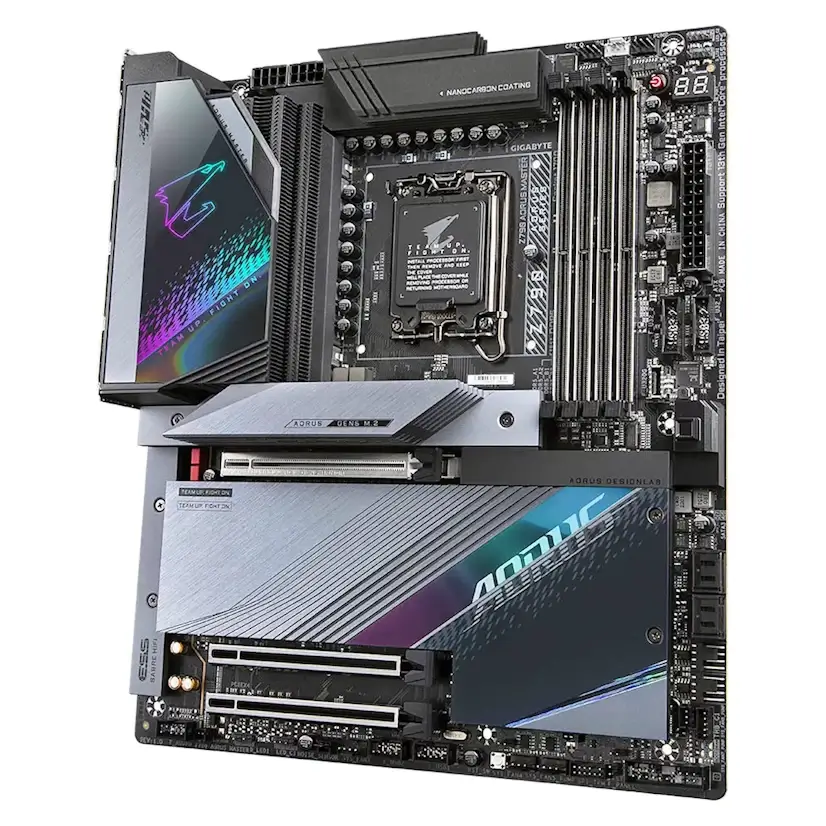 Reparar PC Europolis - Montaje Placas Base Gigabyte Gaming PC Europolis