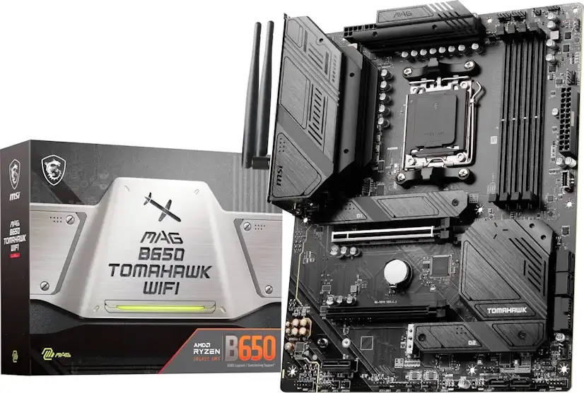 Montaje Placas Base MSI Gaming PC Europolis